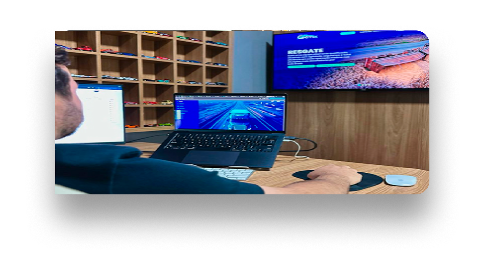 Equipe especializada